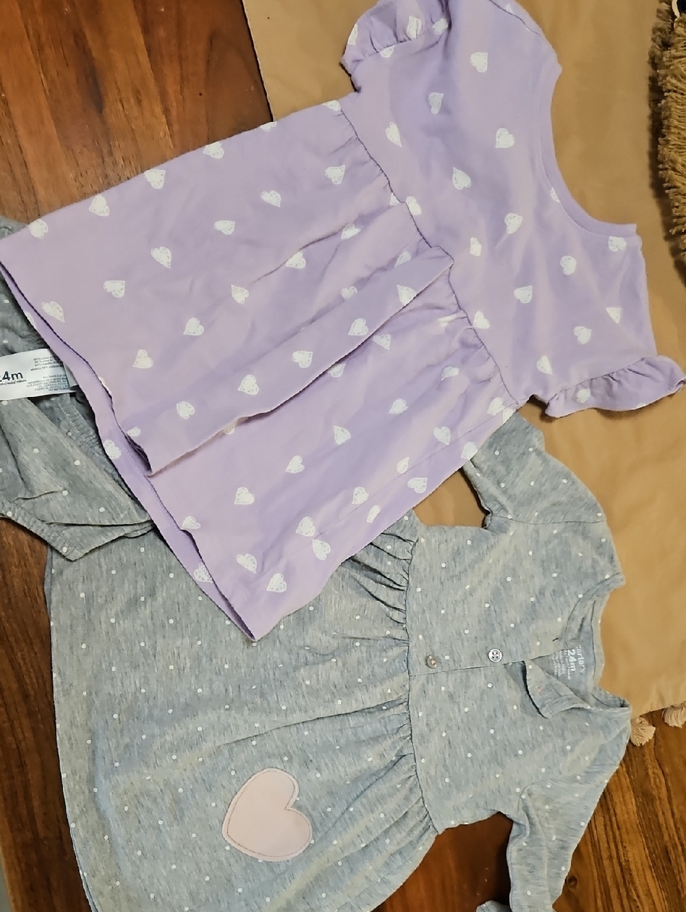 Set Of 2 Dresses